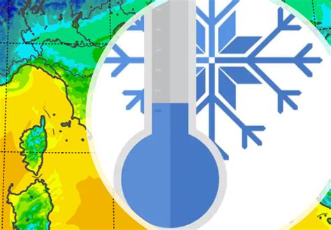 Meteo Le Temperature Minime Di Oggi C A Stintino