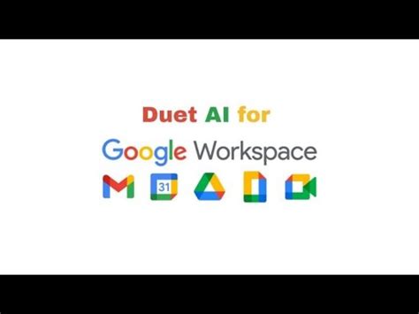 Unleashing The Power Of Google Duet Ai Email Docs Sheets Made