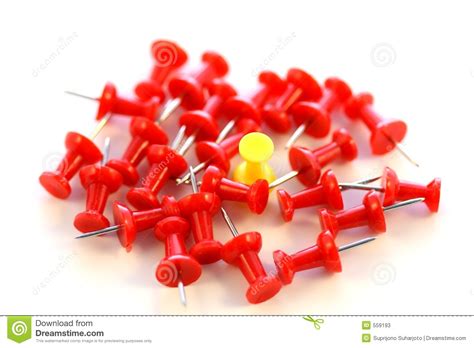 Unique Pin Stock Image Image Of Uncommon Defeat Winner 559193