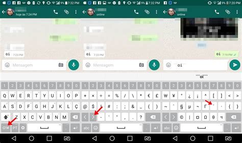 Whatsapp Como Mudar A Fonte De Texto E Usar Uma Letra Diferente