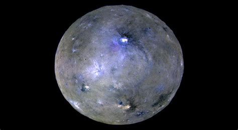 Ceres | Science – NASA Solar System Exploration