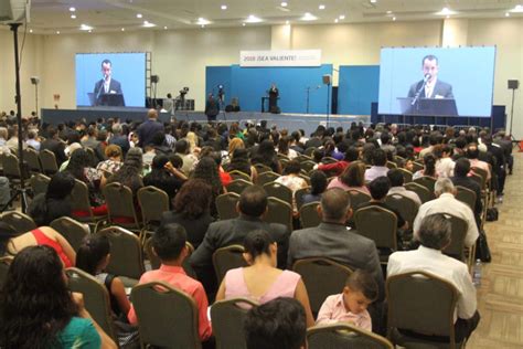 Inicia Asamblea Regional De Los Testigos De Jehov Noroeste