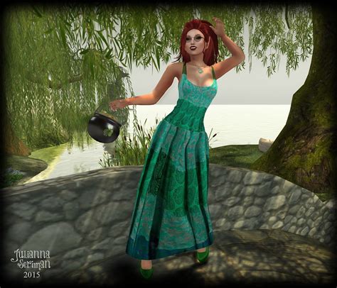 Roll Me Over in the Clover | FabFree - Fabulously Free in SL