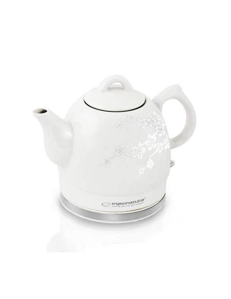 Electric kettle Esperanza EKK010W