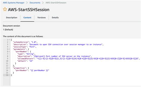 Ssh Over Ssm Session Manager Ec Ssh Sambaiz Net