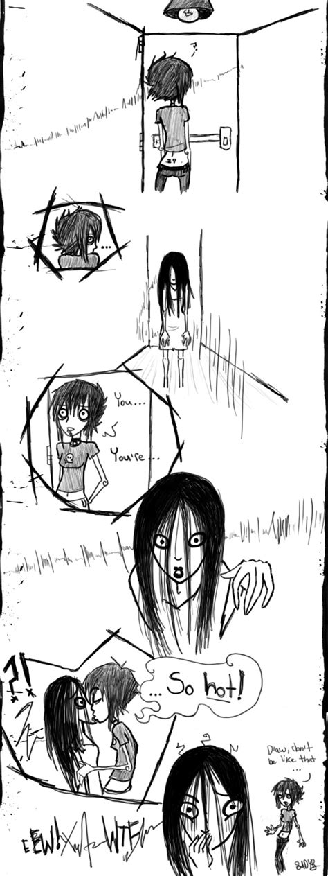 The Grudge Fancomic By Evilcreampuff On Deviantart