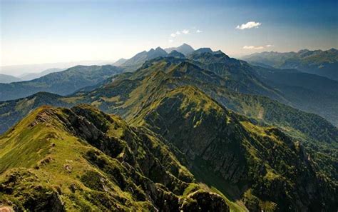 Горы в Сочи и Красной Поляне ⛰️ На карте, высота, фото и экскурсии ...