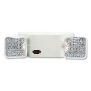 L Mpara De Emergencia Led Smd Led Opalux Opalux