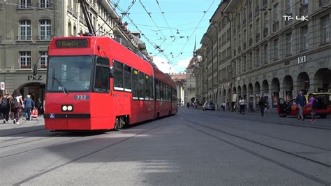 Tram Bern Spitalgasse Youtube