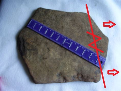 Archaeology Of Portable Rock Art Hexagon Rock