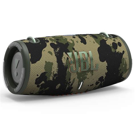 JBL Xtreme 3 Camouflage Bluetooth Speaker LDLC Holy Moley