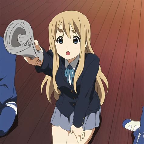 Pin By Timothy Gregory On Tsumugi Kotobuki In 2024 Anime Sisters