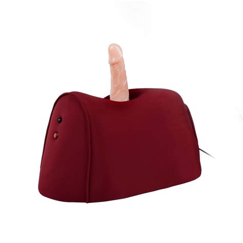Remote Controlled Sex Machine For Ultimate Pleasure