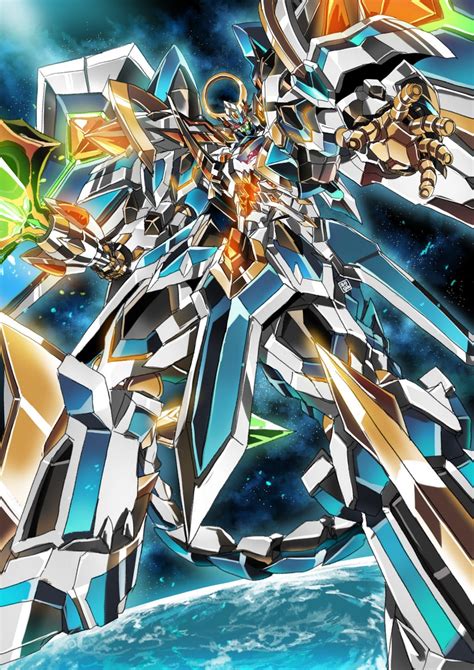 Granteed Dracodeus Super Robot Wars And 3 More Drawn By Garimpeiro