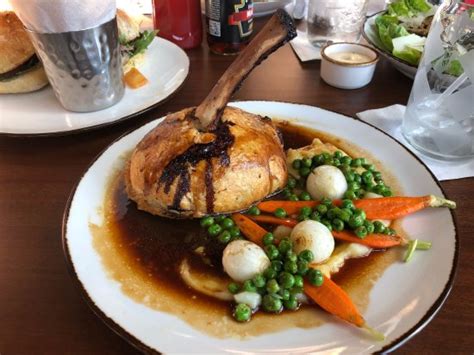 Kirwans Irish Pub Washington Dc Southwest Waterfront Restaurant