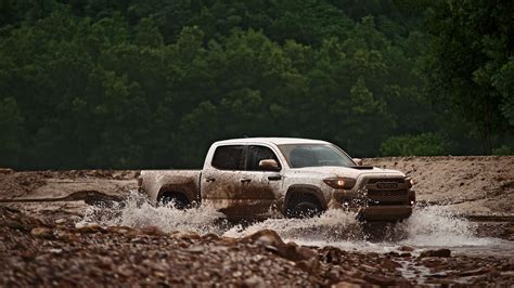 Toyota Tacoma Tactical