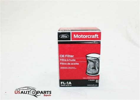 Motorcraft Fl A Cross Reference Oil Filters Oilfilter