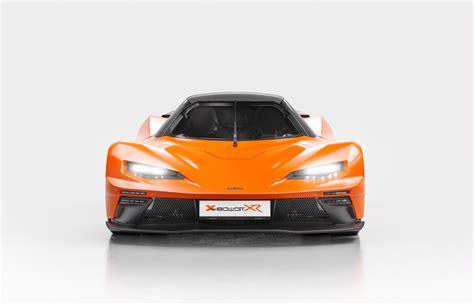 Primeras Imágenes Del Ktm X Bow Gt Xr La Variante Road Legal Del Gt2