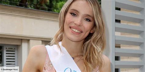 Miss France Pourquoi Andr A Furet Candidate Transgenre A