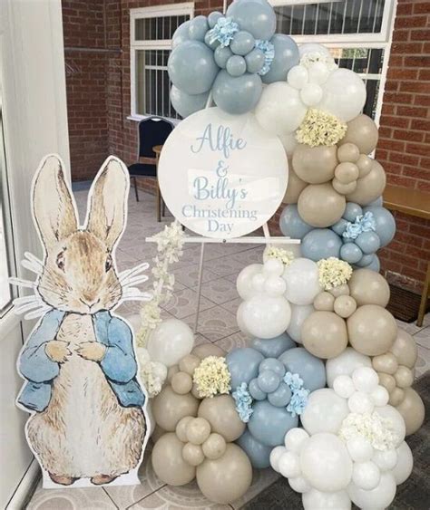 Peter Rabbit Baby Shower Ideas Baby Shower Ideas 4U Rabbit Baby