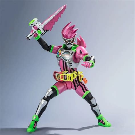 Bandai Namco S H Figuarts Kamen Rider Ex Aid Action Gamer Lv Heisei