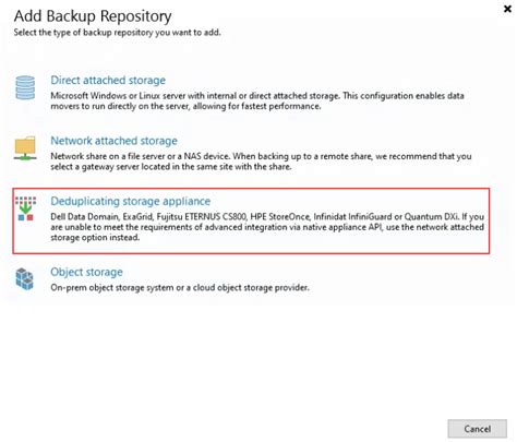 Hpe Storeonce Immutability With V Veeam Community Resource Hub