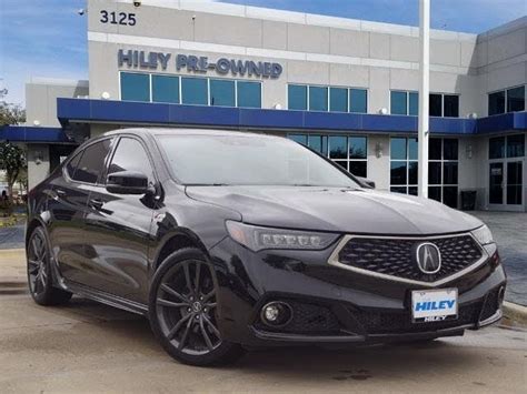 Used 2020 Acura Tlx V6 A Spec Sh Awd With Technology Package For Sale With Photos Cargurus