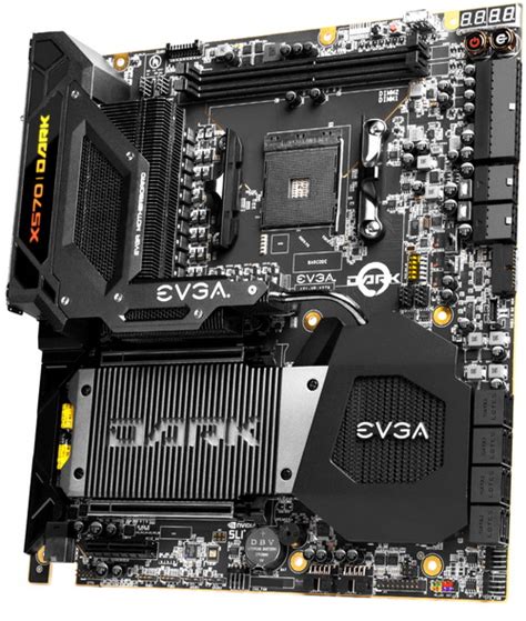 Evga X Dark Motherboard Review