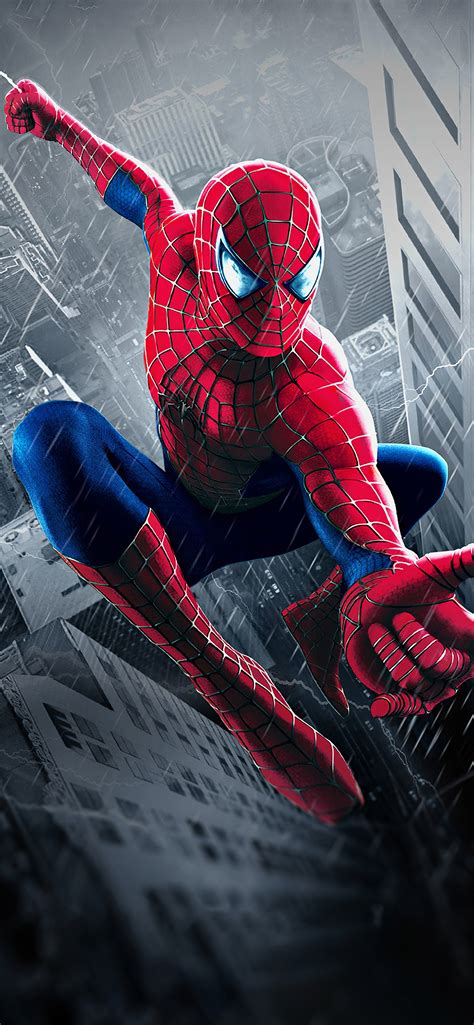 Spiderman Wallpaper K Iphone