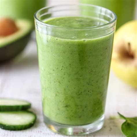 Healthy Green Smoothie Recipes For Diabetics | Dandk Organizer