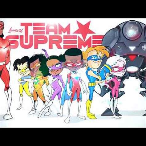 Introducing Team Supreme