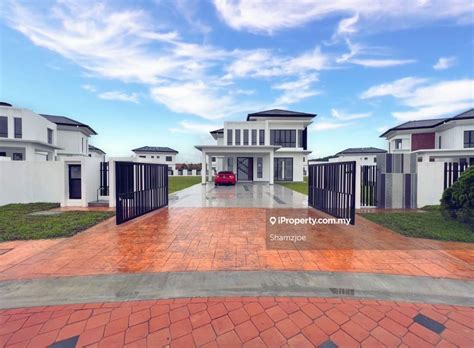 Verdale Setia Alam Sari Bangi Bernance Bangi Bungalow 4 Bedrooms For