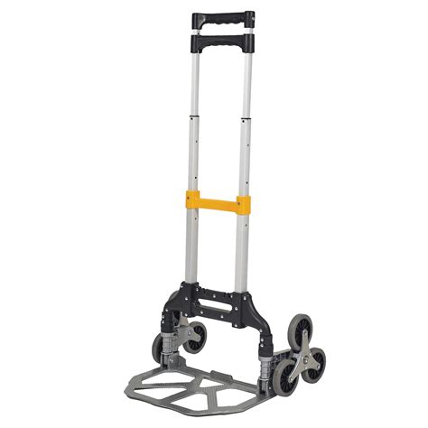 Carrello Scale Pieghevole In Alluminio Portata Kg X X Cm