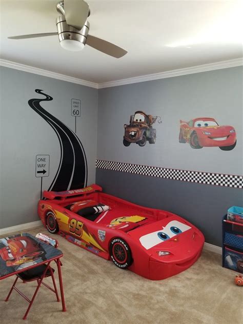 Toddler Race Car Bedroom Ideas