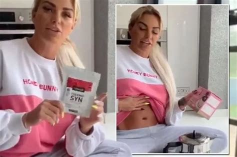 Katie Price Already Booked In For Th Boob Job And Wants A Bum Like Chloe Khan Mirror Online