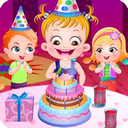 Baby Hazel Birthday Party | 🕹️ Play Baby Hazel Birthday Party Online On ...