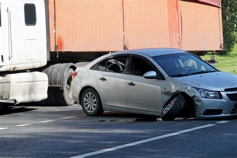 ¿cómo Ayuda Conexión Legal Caso Accidentes Camión California