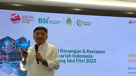 Bos BSI Buka Suara Soal Caplok BTN Syariah Saham Liputan6