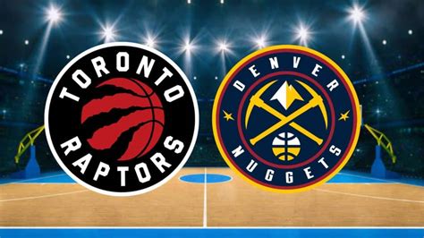 Palpite Toronto Raptors X Denver Nuggets A Busca Pela Melhor Campanha