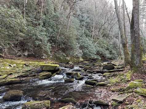 437 Acres In Mcdowell County North Carolina