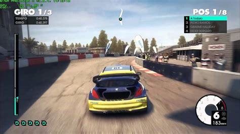 Dirt Distruggiamo Tutto Nel Rallycross Di Los Angeles Youtube