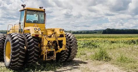 15 Jenis Traktor Berdasarkan Fungsi Penggerak And Traksinya