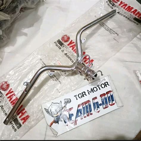 Jual Handle Handlebar Stang Stir Setang Kemudi Ori Original Yamaha Soul