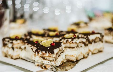 Homemade Tiramisu Cake Italian Dessert Creative Commons Bilder