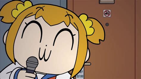 Good Morning Pop Team Epic S2 Episode 03 English Subbed YouTube