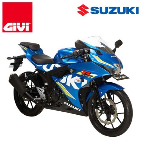 BAGA HRV GSX 150R S150 Nón Bảo Hiểm Bão Dưỡng Xe Độ Đèn Biled