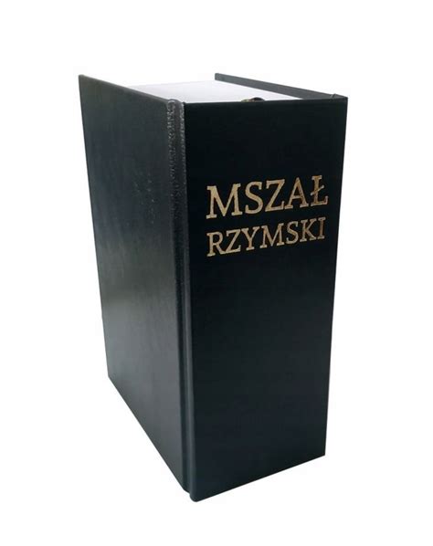 Mszał Rzymski oprac ks dr Gerard Szmyd 1935 r 12393951137