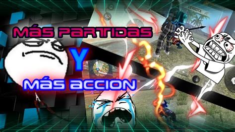 Estás partidas son una LOCURA YouTube