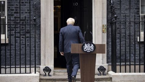 Boris Johnson Che Cosa Succede In Gran Bretagna Dopo Le Dimissioni