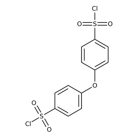 Alfa Aesar Bis Chlorosulfonyl Diphenyl Ether Tech G Alfa